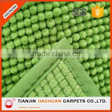 Home Textile Tufted Sebs Back Chenille Mat