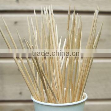 biodegradable bamboo skewers marshmallow bamboo skewer