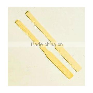 Individual bamboo Coffee Stirrers