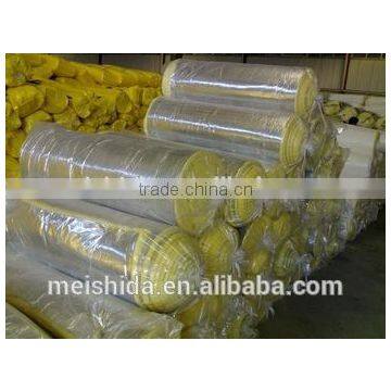 glass wool felt insulation