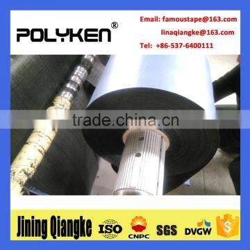 PolykenGTC pp woven butyl tape for wrapping gas pipe