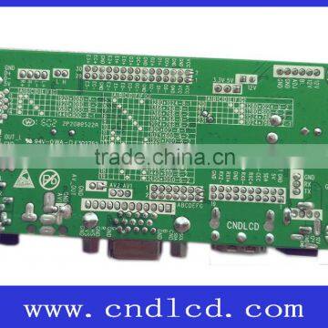 Low Price Full HD LVDS Universal Monitor Display Driver Controller Main Board for Samsung LG AUO BOE TianMan Panel photo-4