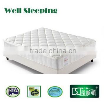 Used hotel king koil bamboo king size mattress for sale