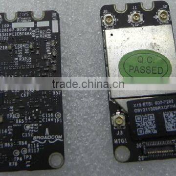 for PRO 13" A1278 (2011-2012) AIRPORT BLUETOOTH CARD 661-5867 607-7291