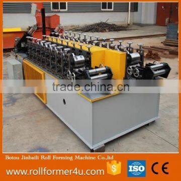 New Design Commerical Metal Stud Forming Machine Construction Light Keel Steel Roll Forming Machine