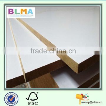 18mm mdf melamine waterproof