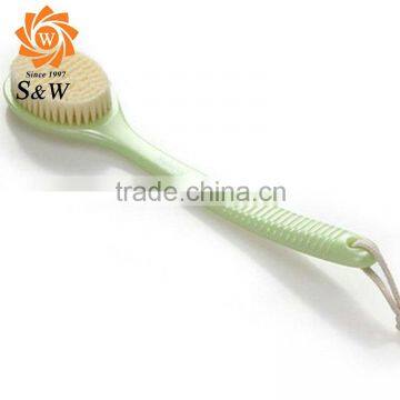 Wholesale Soft Natural Bristle Bath Body Brush