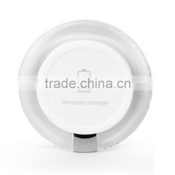 Wireless Charging Pad Wireless Charger For Mobile Phone Fast Wireless Charge Stand photo-5