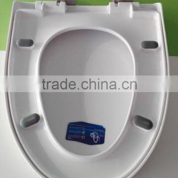 Selling India Style Decorative Acrylic Heavy Duty Toilet Seat Cover photo-3