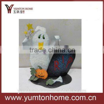 2015 Halloween ghost tabletop decor