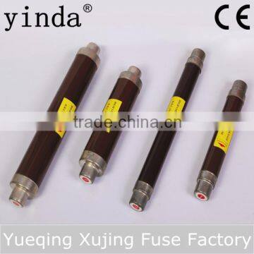 high voltage fuse/high-voltage fuseMotor Fuses 2.75-5.5kV to USA dimensions