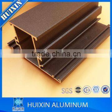 Iraq Market Aluminium Extrusion Profiles Aluminum 6063 Alloy photo-6
