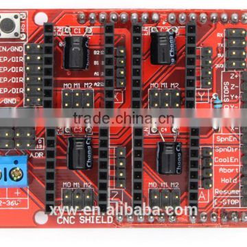 A4988 Driver CNC Shield Expansion Board for Arduino V3 Engraver 3D Printer FZ1350