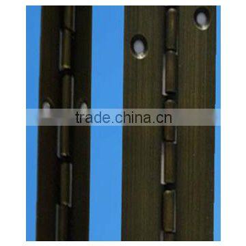 9mm pin diameter heavy duty iron long piano hinge