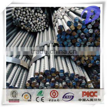 HRB400 steel rebar/standard rebar length