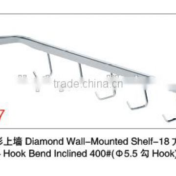 Hanging Steel Bracket For Shelf