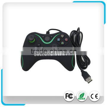 Brand New Black&Green USB Controller For XBOX360 Game Console