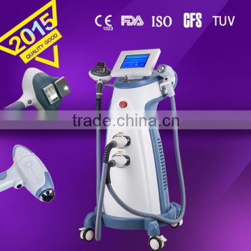 skin dark pigment removal ICE SHR skin cooling system for laser