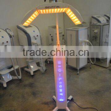 2015 Best PDT LED Light Therapy Skin Treatment Device Facial Beauty Machine photo-5