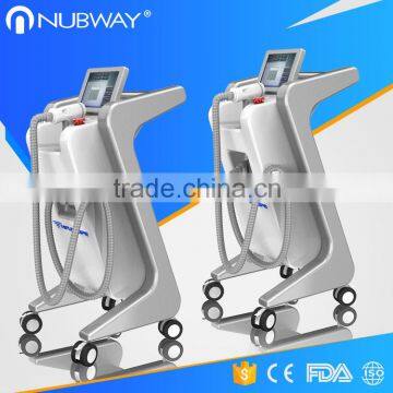 Fat Reduce Liposonix HIFU For Face / Body Skin Local Fat Removal Tightening Slimming Machine / Liposonix Machine Portable