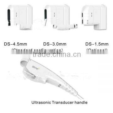 Nasolabial Folds Removal HIFU High Intensity Focused Ultrasound Skin Rejuvenation Machine FU4.5-5S 4MHZ photo-5