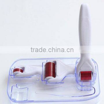 Wholesale Dermaroller Microneedle System Derma Skin Roller With Factory Price photo-3