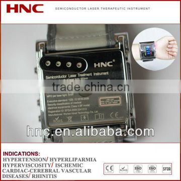 China OEM Factory low level laser therapeutic apparatus diabetes treatment equipment