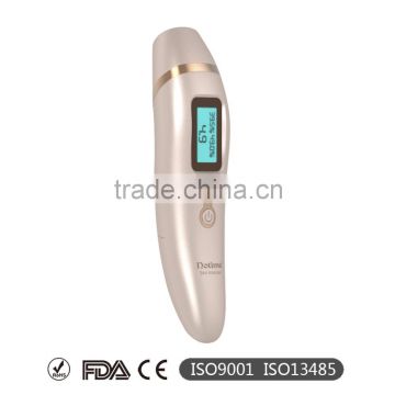 New Type rapid digital skin analyzer dialysis machine price portable skin moisture analyzer BIA Skin Analyzer