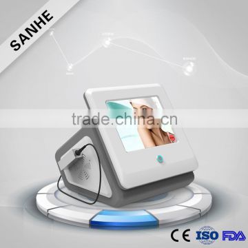 vascular therapy spider vein removal machine/ high frequency acne treatment vascular spot removal