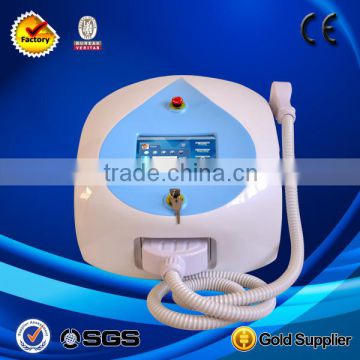 2015 new designed portable diode permanent laser hair removal with promotion price