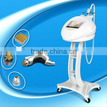 Fast efficiency body and face lift Fractional RF machine/skin tightening rf machine-F-TJ01