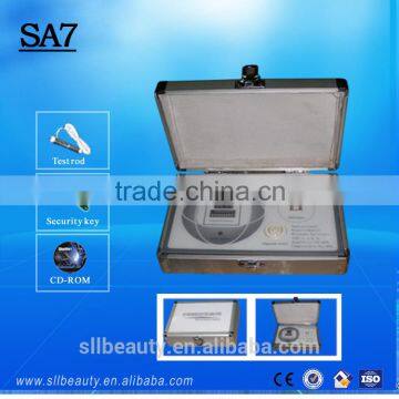 2015 Italian Version Newest High quality professional body composition analyzer