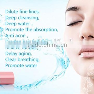 Customized portable nano facial steamer cheap nano facial steamer