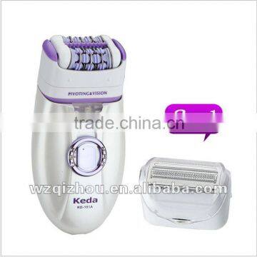 2 in 1 Electric Epilator