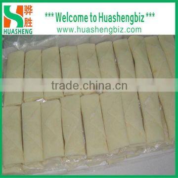Frozen wholesale spring rolls