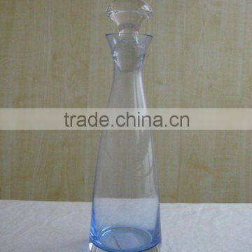 Glass Wine Bottle