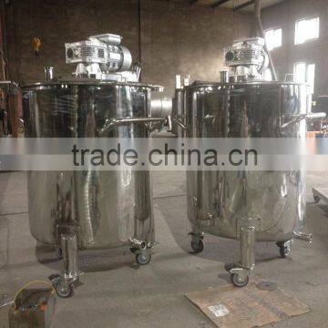Small Beverage Mixing Tank photo-2