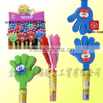 Hand clap toy candy55