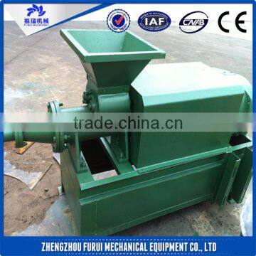 China Good Supplier charcoal powder brick making machine Carbon powder molding machine