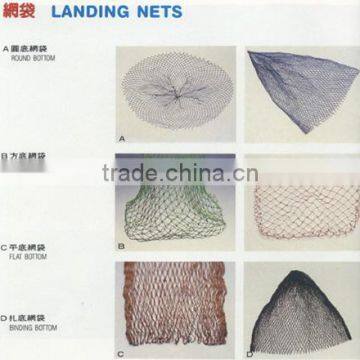 Strong and durable Landing Nets