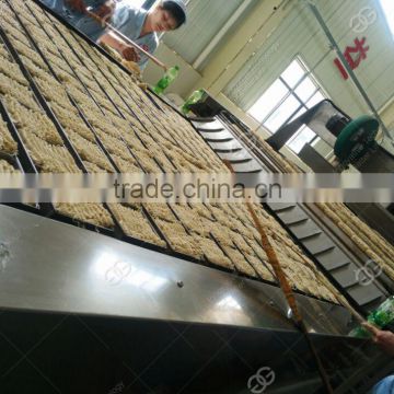 Widely-used Automatic 60000 bags Instand noodle making machine production line