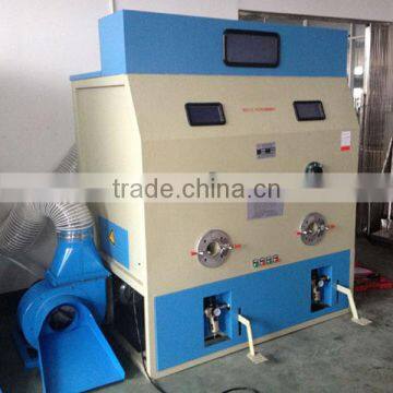 Industrial cushion plush toys stuffing machine for sale