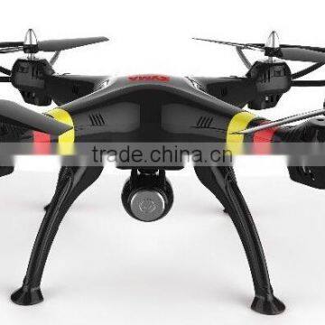 Latest technology syma 2.4g 4ch camera quad copter from China supplier