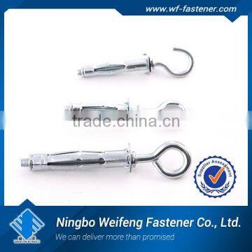 Fixings System Sleeve Spreading Anchor for Aerated Concrete