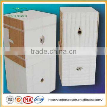 ceramic fiber modules for stoves