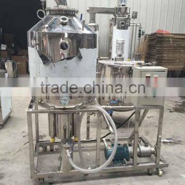 3 ton honey purifying machine