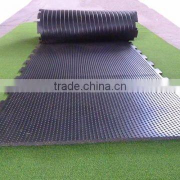 anti-skid cow protection stable rubber matting