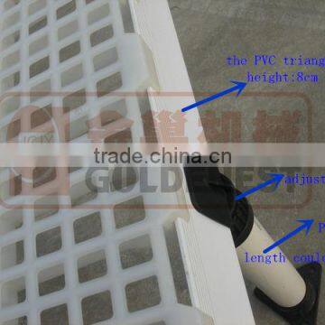 *high Quality Plastic Slat Poultry Flooring for Chicken House photo-5