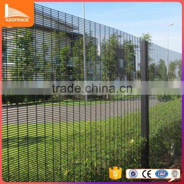 alibaba hot sale 4mm security panel/358 Mesh Security Fencing(iso 9001 quality)