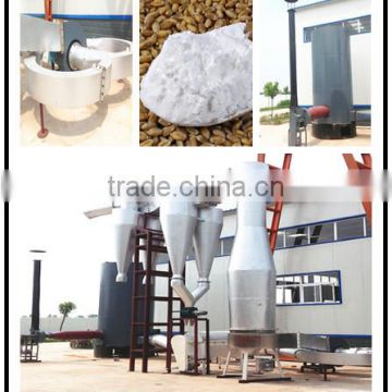 Water content13-16% flour dryer with high speed |Cassava starch dryer machine|starch drying machine